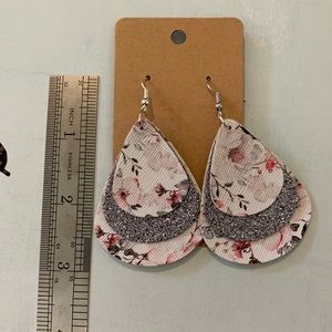 Faux Earrings